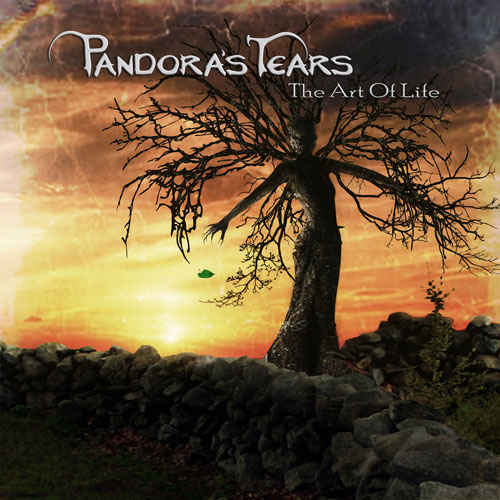 Cover Artwork by Jacky / Pandora's Tears - The Art of Life